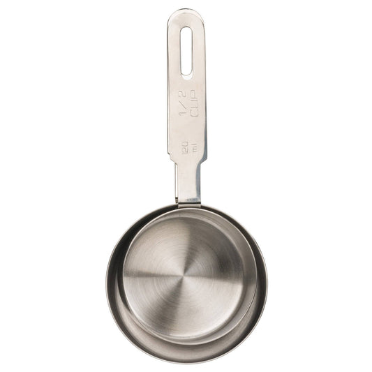 1/3 Cup Measure Cup- Stainless Steel