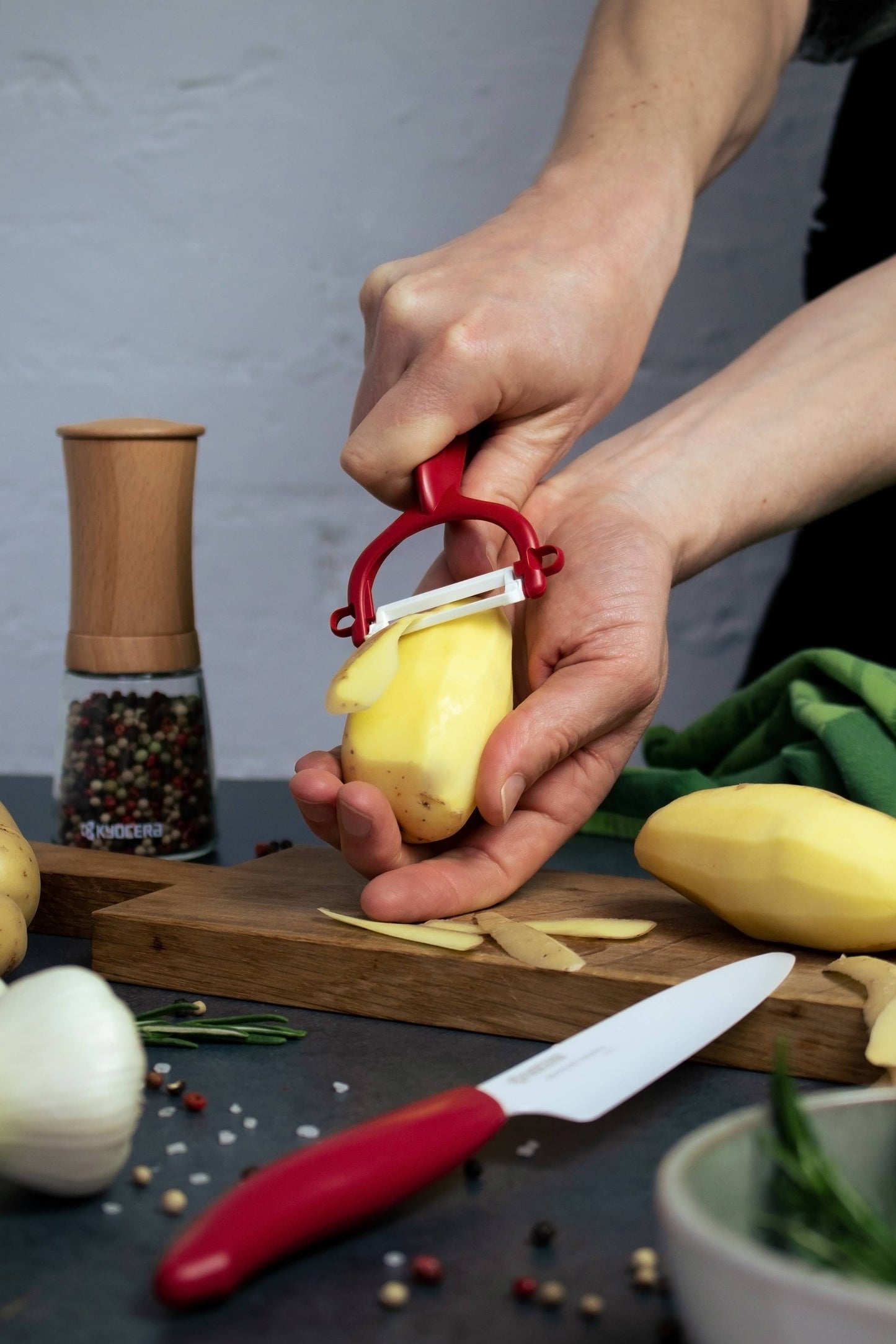 CERAMIC Y PEELER