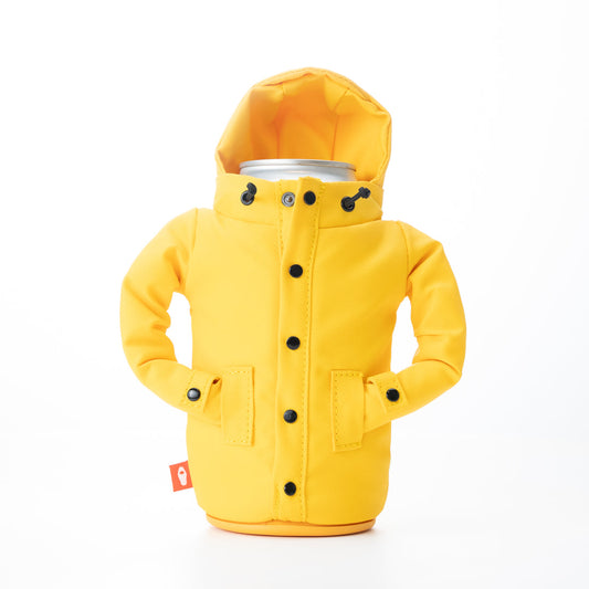 The Raincoat-Puffin Drinkwear