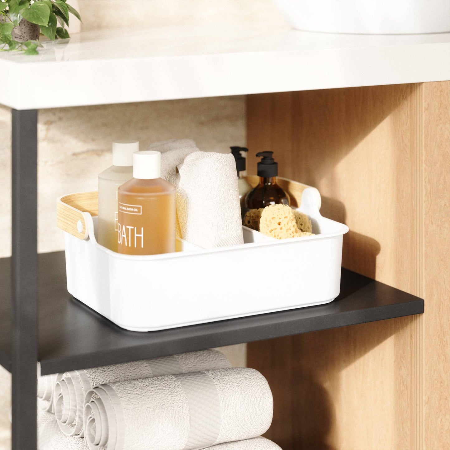 Bellwood Stackable Storage Bin