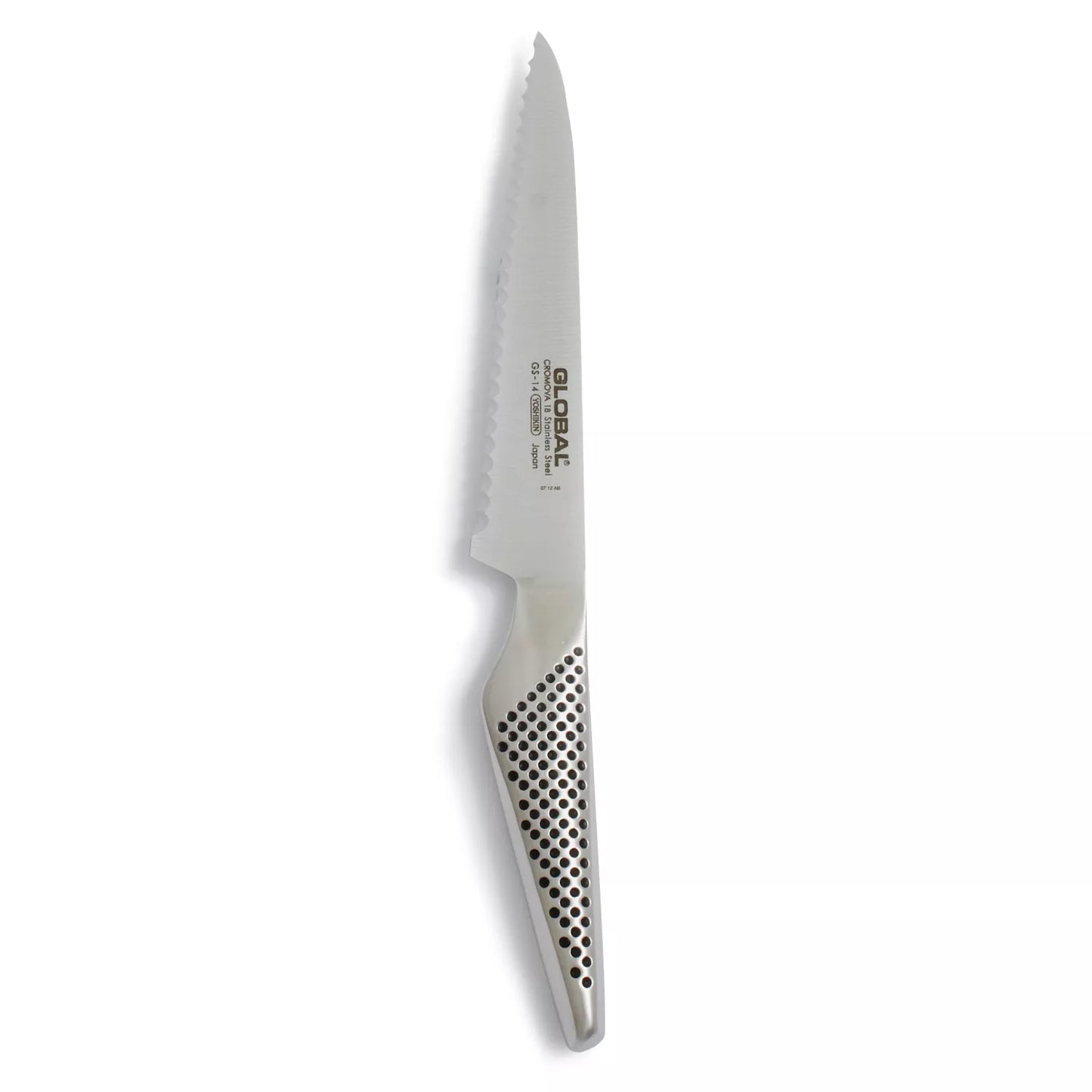 Classic Serrated Utility 6"