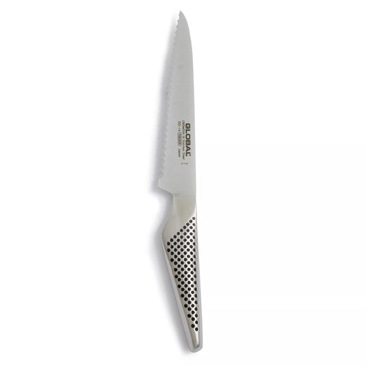 Classic Serrated Utility 6"