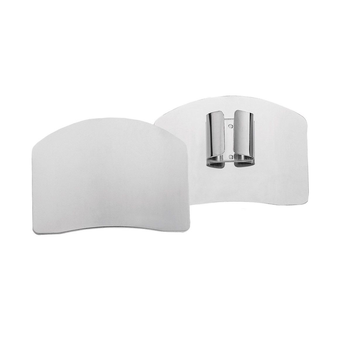 Stainless Steel Finger Guards