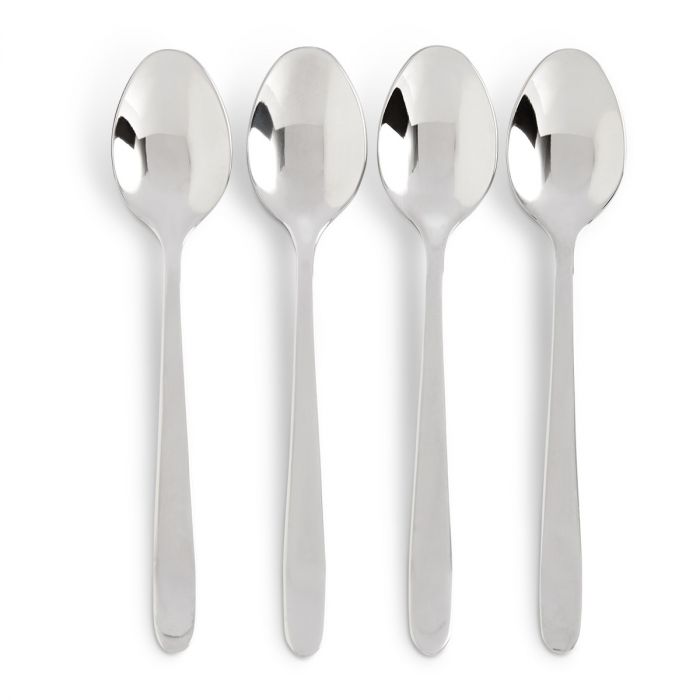 Demitasse Stainless Spoon set of 4