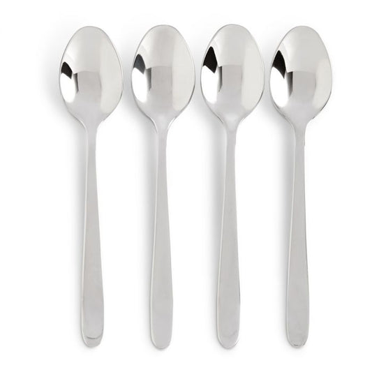 Demitasse Stainless Spoon set of 4
