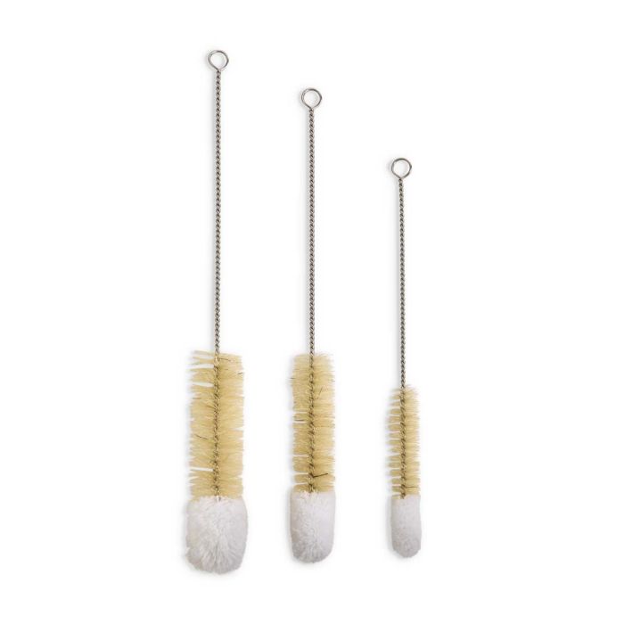 Soft Tip Cleaning Brushes by HIC