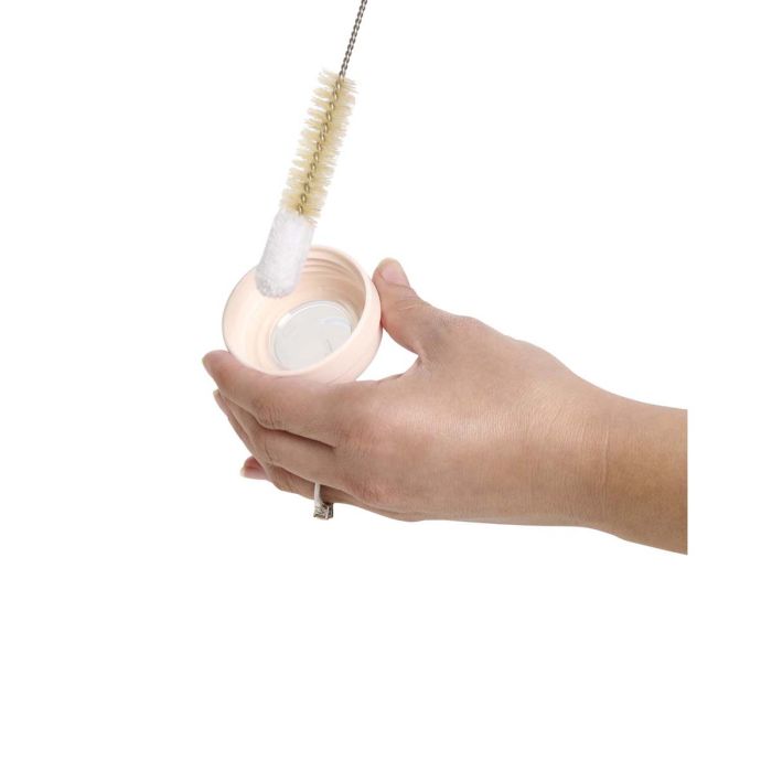 Soft Tip Cleaning Brushes by HIC