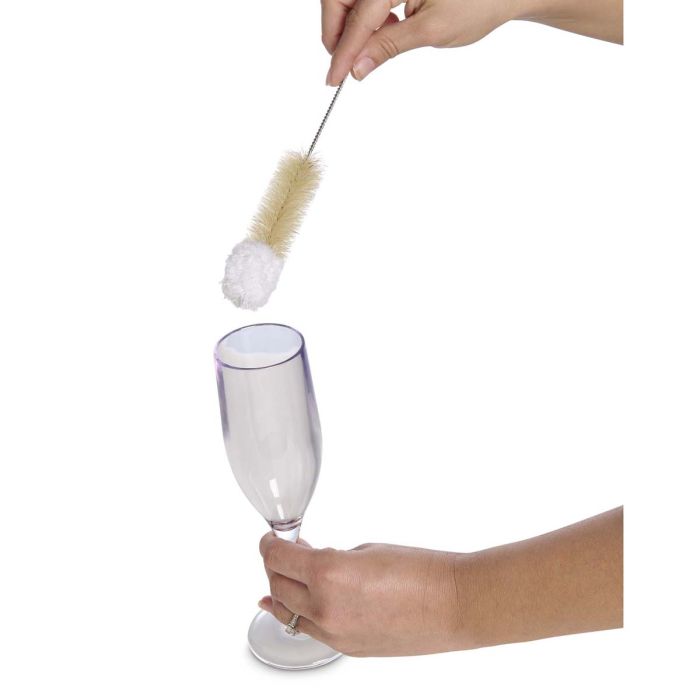 Soft Tip Cleaning Brushes by HIC