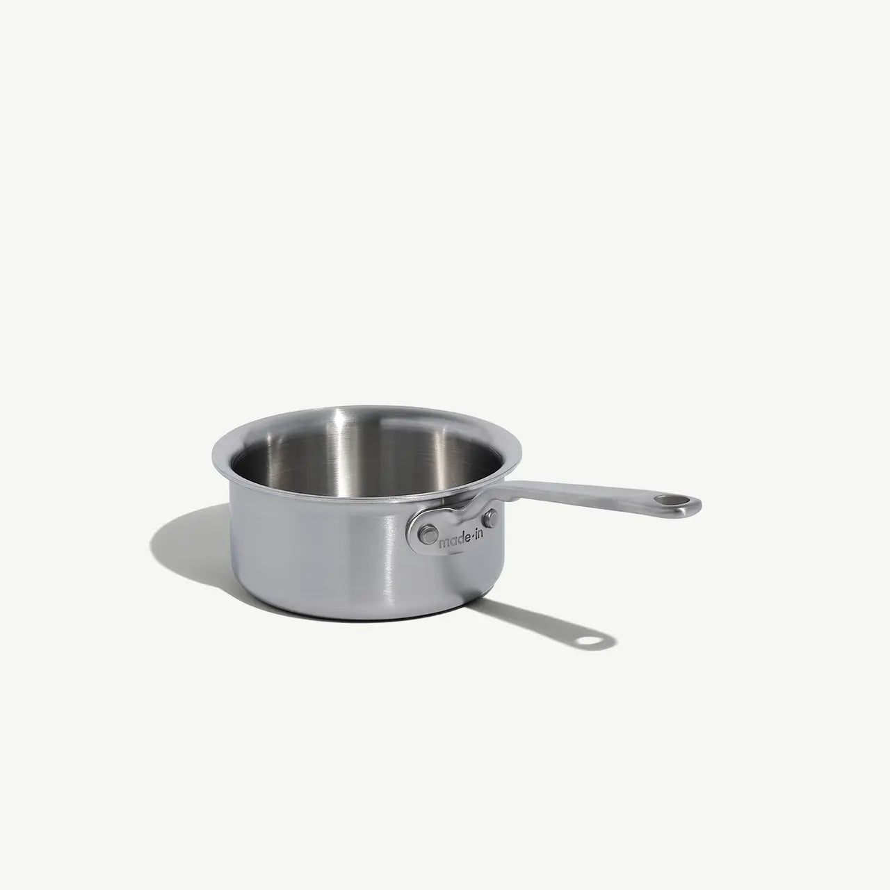 Made In Stainless Clad Butter Warmer