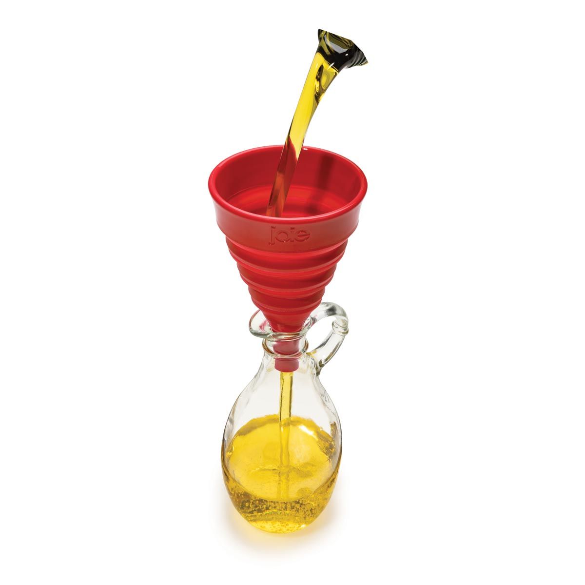 Collapsible Funnel