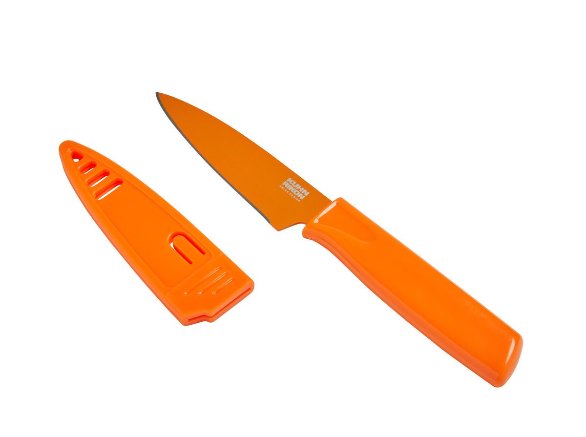 Paring Knife with Sheath Kuhn Rikon