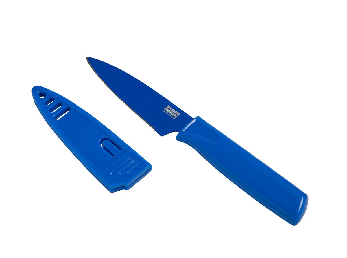 Paring Knife with Sheath Kuhn Rikon