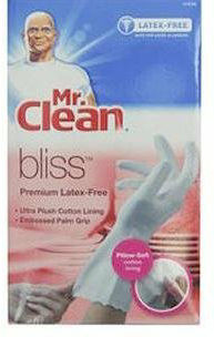 Mr. Clean Bliss Latex-Free Gloves