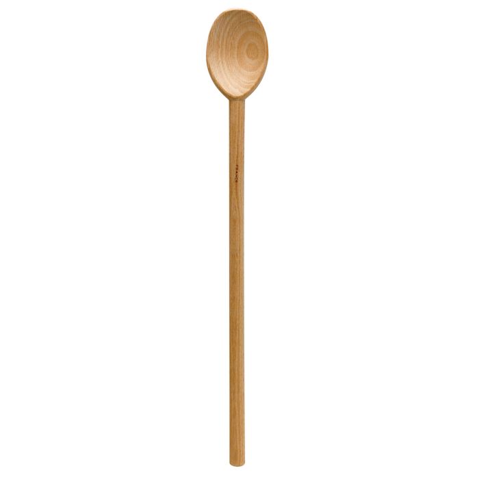 HIC Kitchen Classic French Beechwood Spoon, 16in