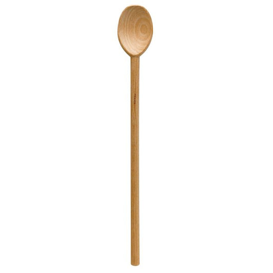 HIC Kitchen Classic French Beechwood Spoon, 16in