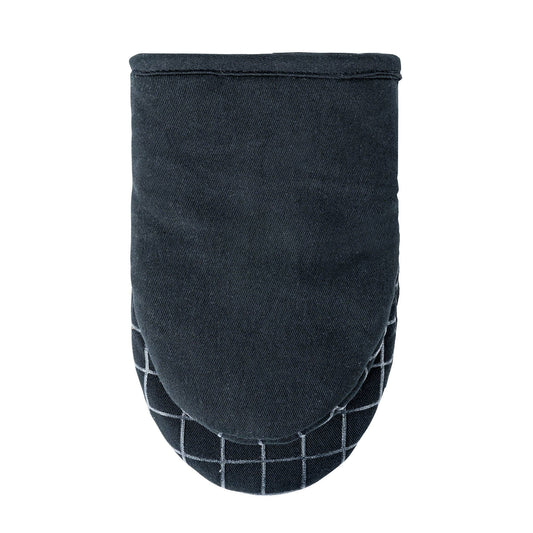 Mrs. Anderson’s Baking Silicone Grip Mini Mitt, Black