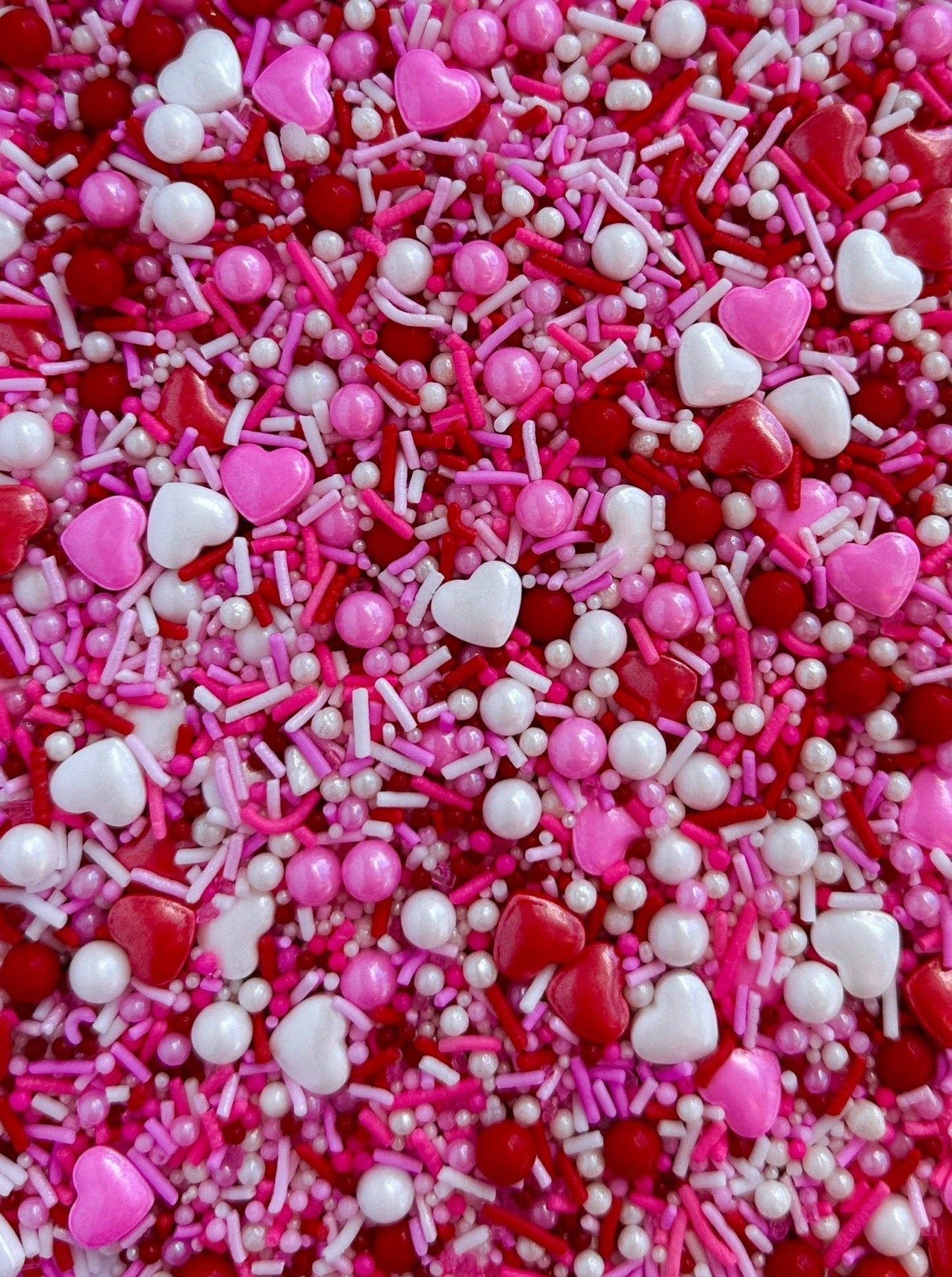 Hearts + Hugs Sprinkle Medley