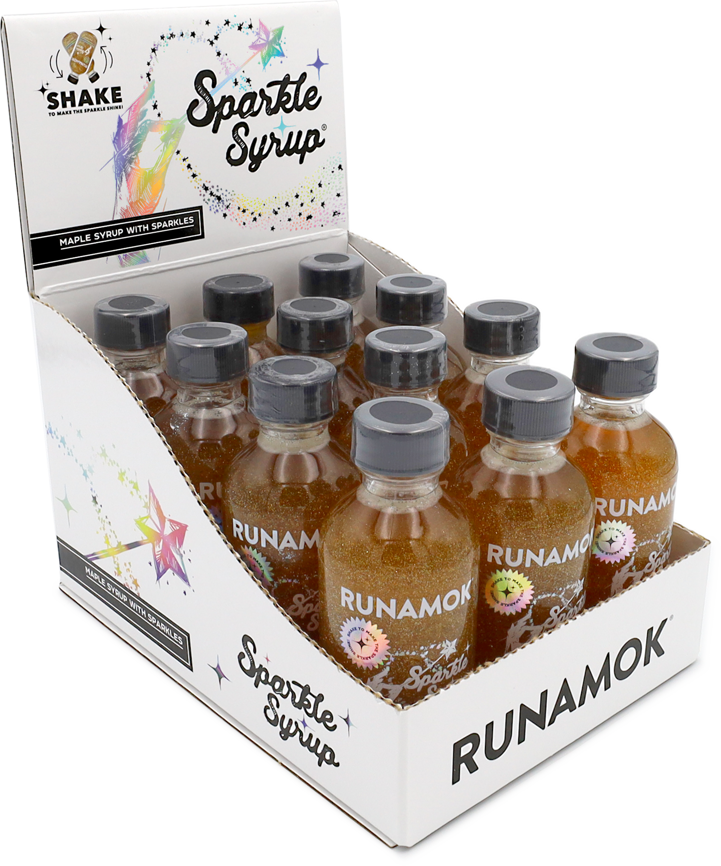 Mini Sparkle Syrup