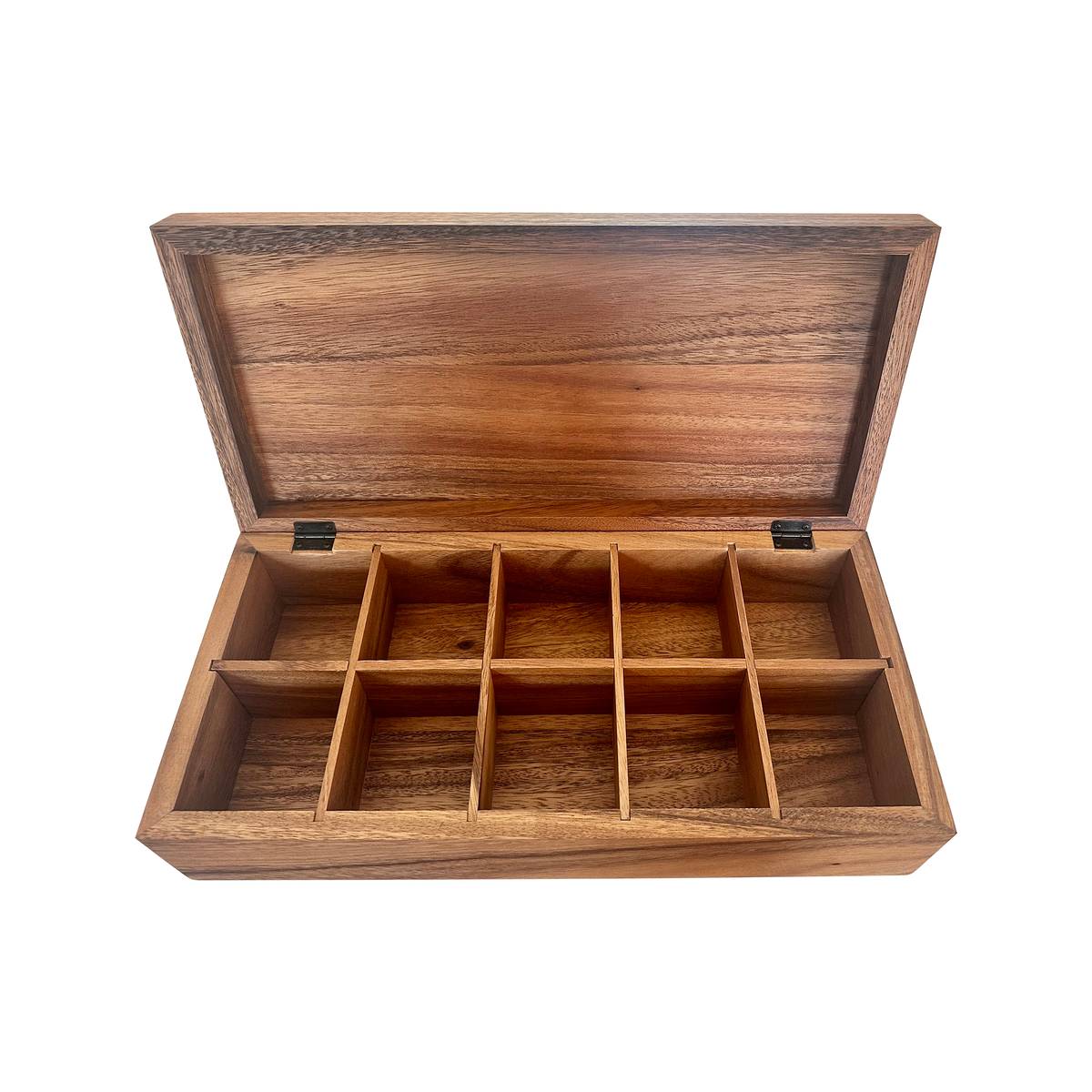 XL Rectangular Tea Box