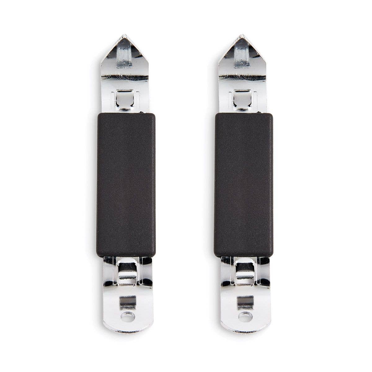 HIC Bar Magnetic Can And Bottle Openers, Set Of 2