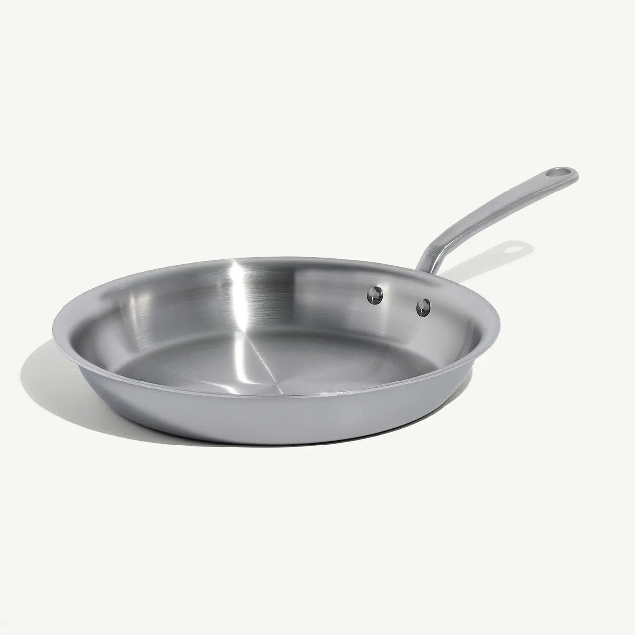Stainless Steel Italian Frying Pans by Made In