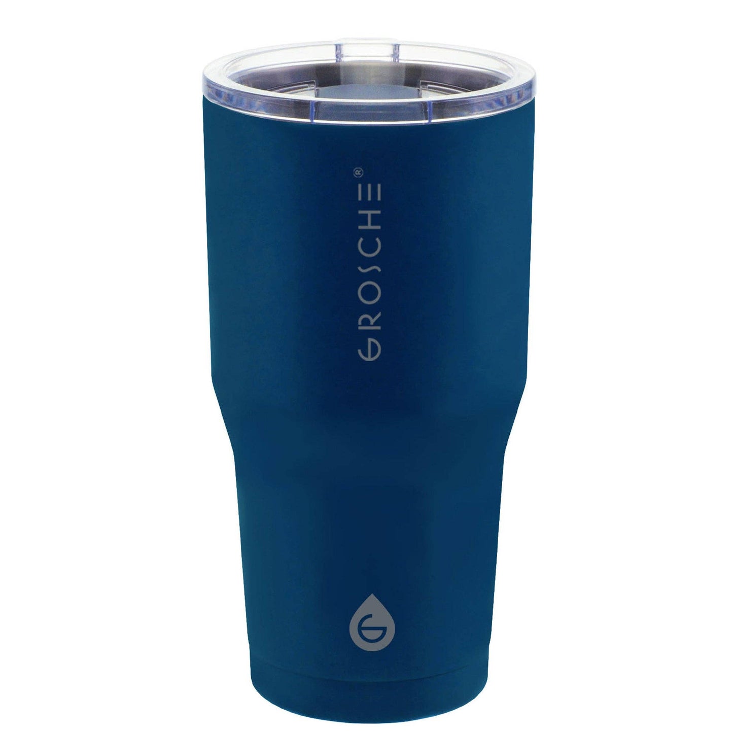 GROSCHE YUKON Insulated 20oz Travel Mug, Coffee Tumbler