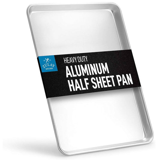 Aluminum Baking Pan - Half Sheet (13" x 18")