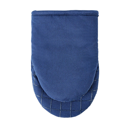 Mrs. Anderson’s Baking Silicone Grip Mini Mitt, Blue