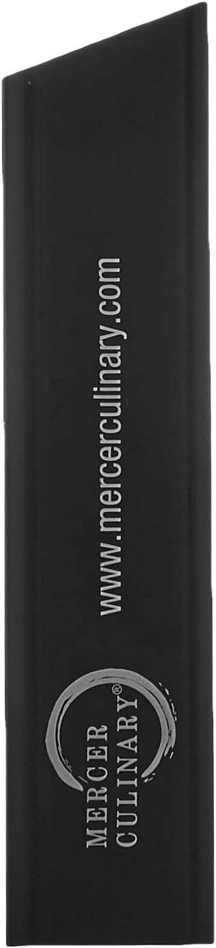 Mercer Culinary Knife Guard, Black 4 Inch x 1 Inch