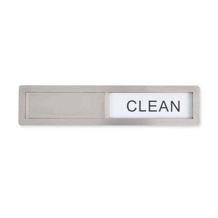 HIC Kitchen Clean/Dirty Dishwasher Magnet