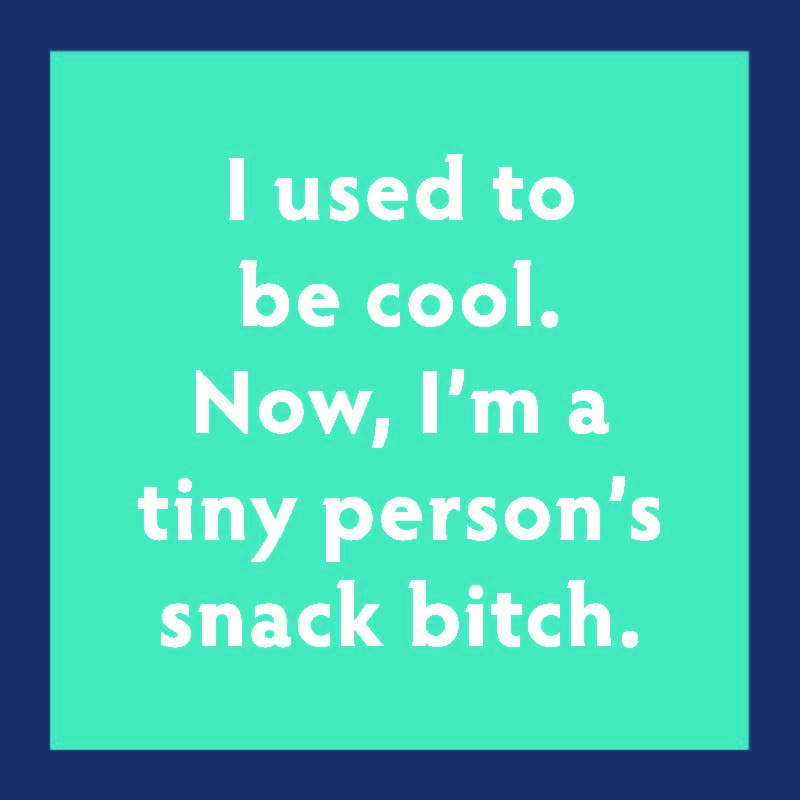 Snack Bitch Coaster