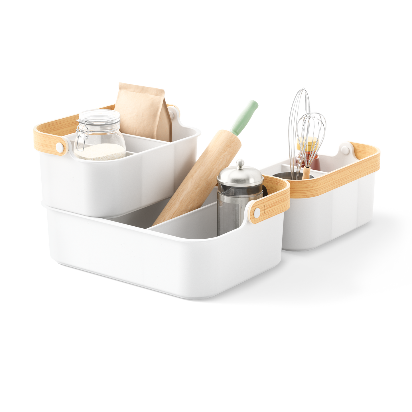 Bellwood Stackable Storage Bin