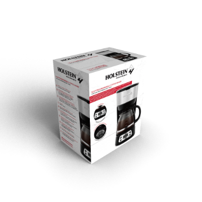 5-CUP PROGRAMMABLE COFFEE MAKER