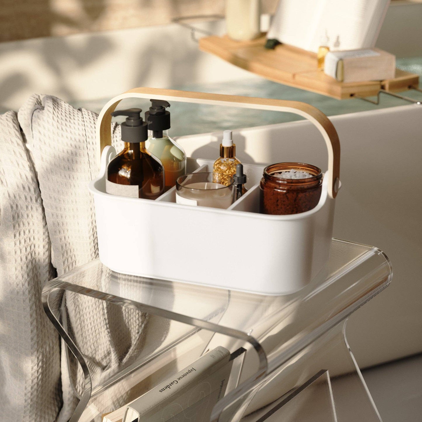 Bellwood Stackable Storage Bin