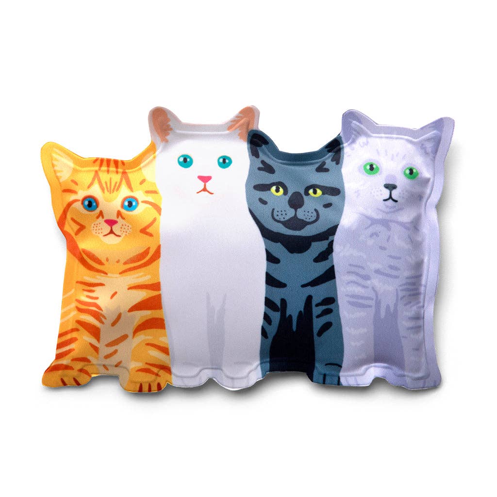 Reusable Kitty Ice Packs for Lunch Boxes | Icepadz