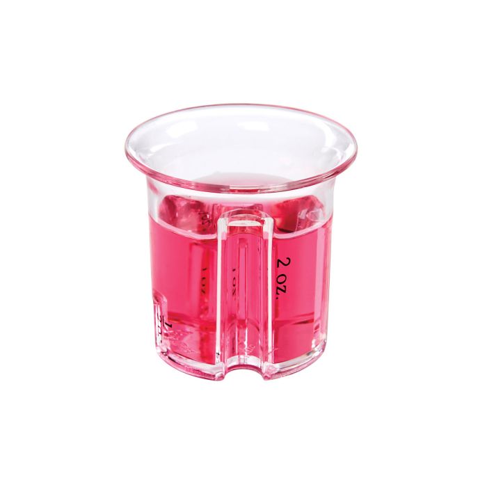 HIC Kitchen E-Z Step Jigger
