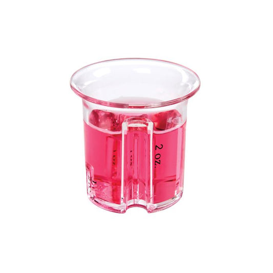 HIC Kitchen E-Z Step Jigger