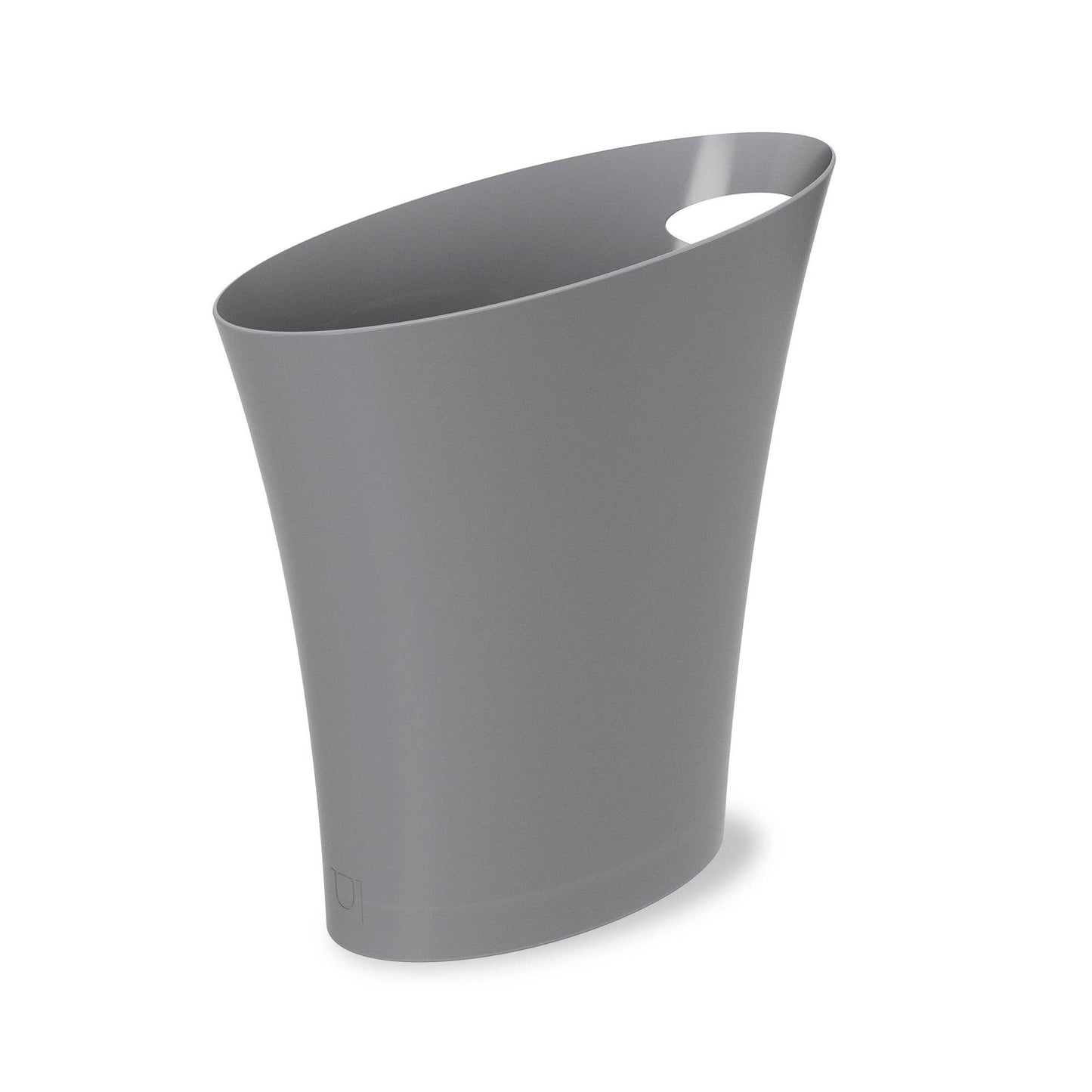 Skinny Trash Can