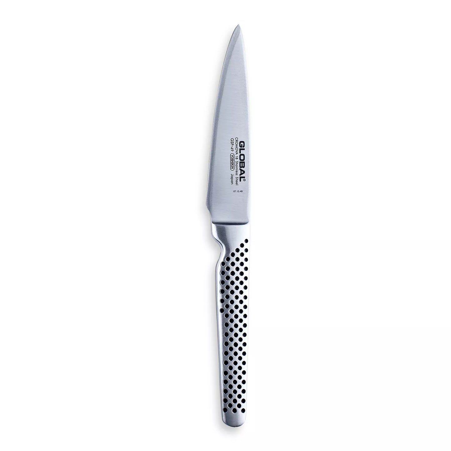 Global 4.25" Utility Knife