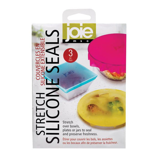 Joie Stretch Silicone Seals