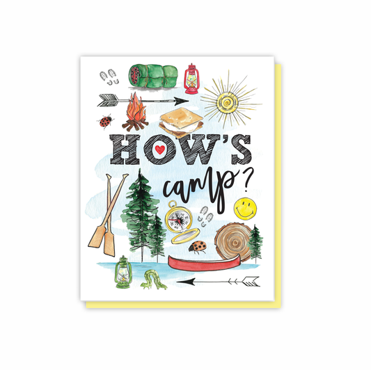 Sleep Away Camp Cards, Boys Summer Camp, Letters to My Son