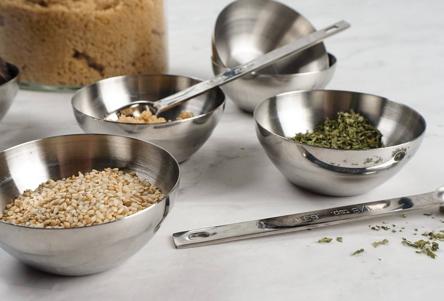 Little Prep Bowls