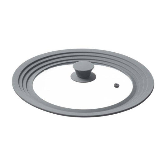 HIC Kitchen Universal Pot Lid And Microwave Cooking Cover