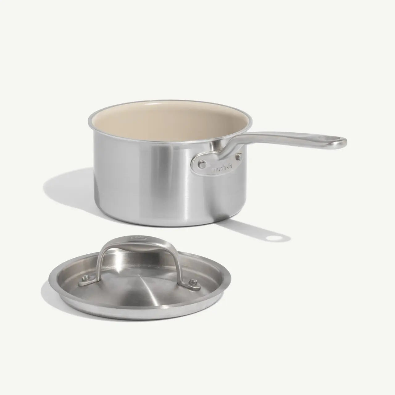 CeramiClad Non Stick Saucepan - Thumbnail 2