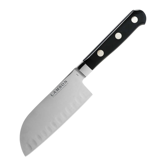 Lamson Santoku 5" (Midnight)