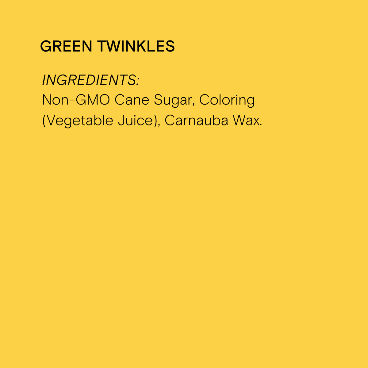 Twinkles Sanding Sugar: Ruby Red