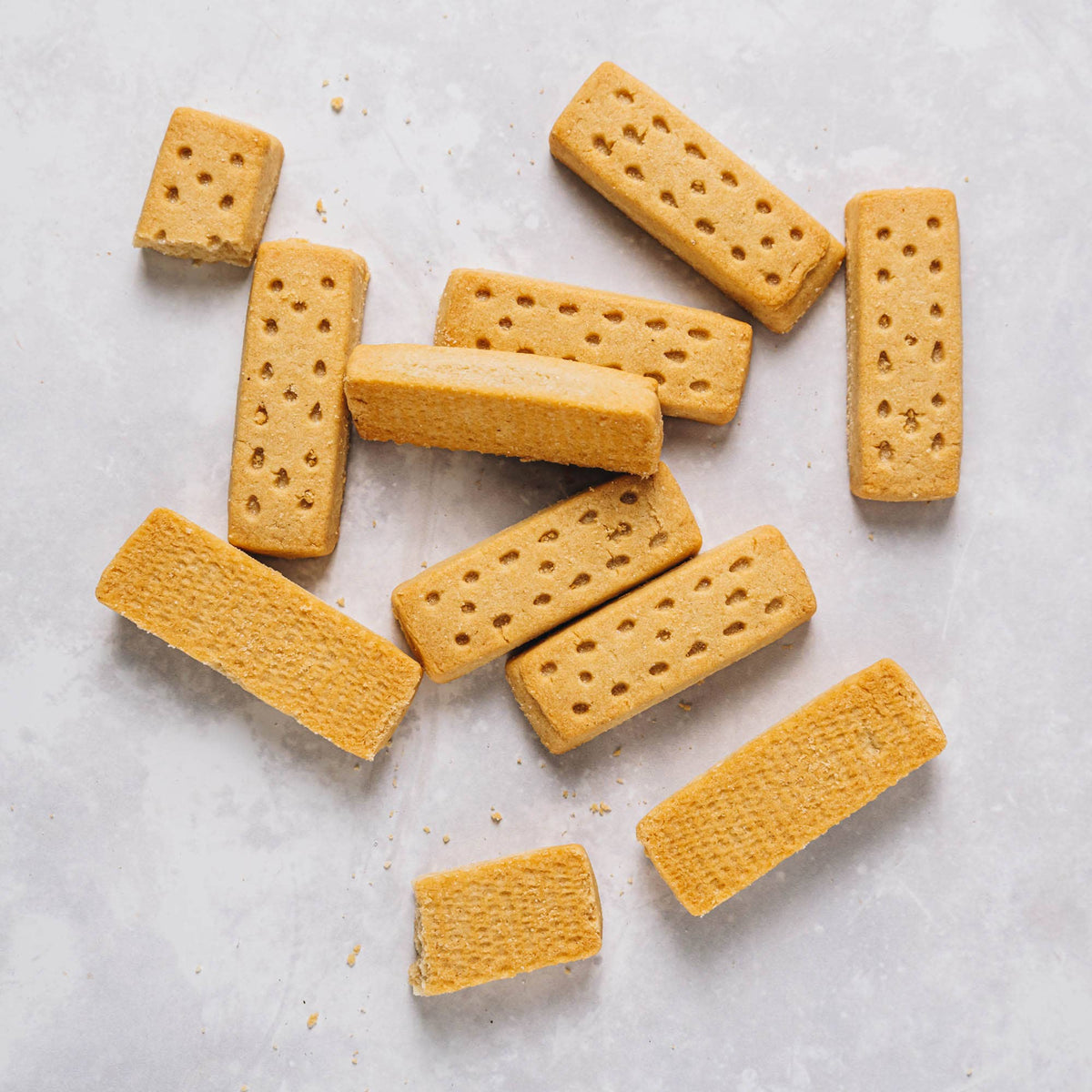 Shortbread Cutters, 2-Piece Set