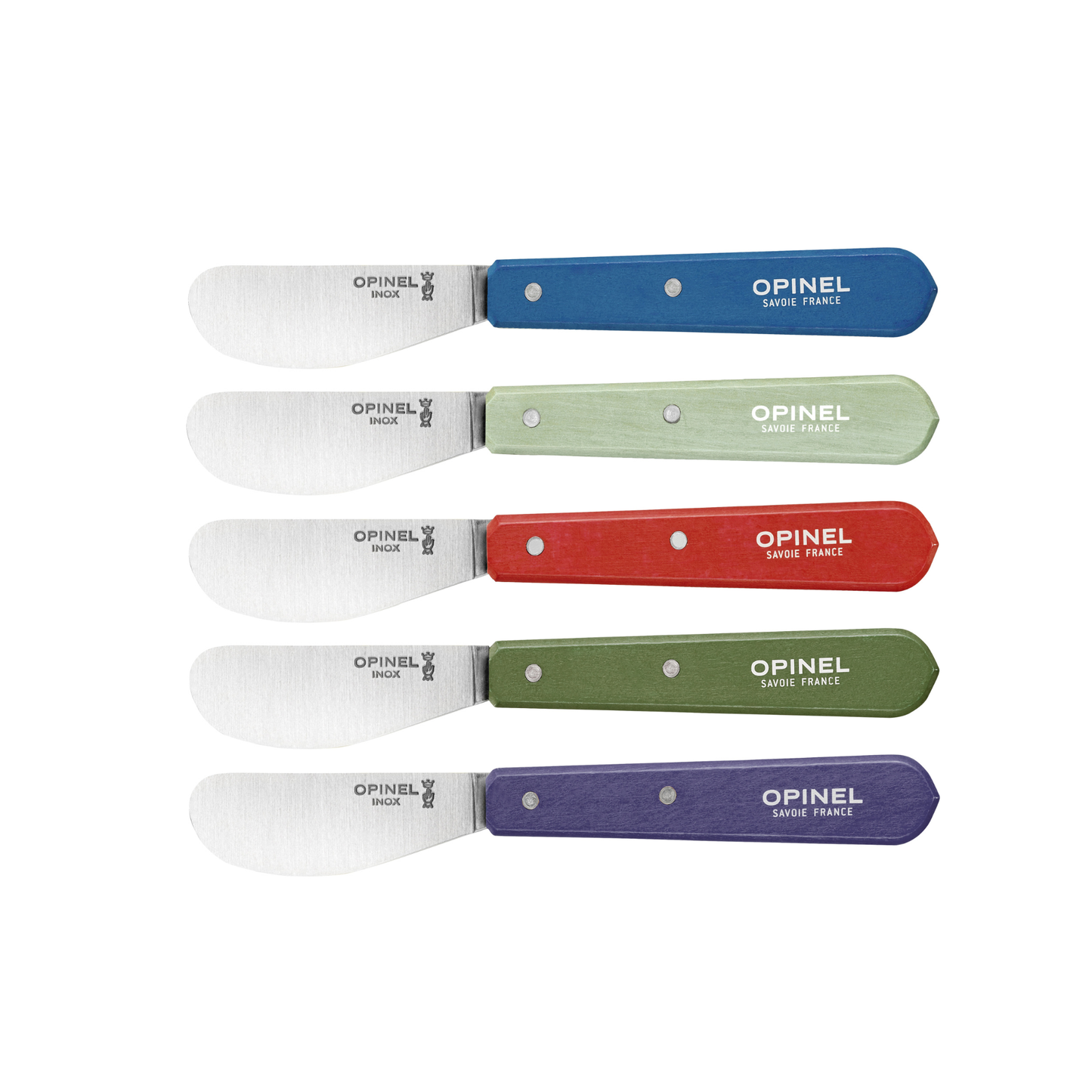 Essentials Small Kitchen Knife Collection