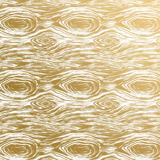 Wrap - Rolls Golden Wood Grain