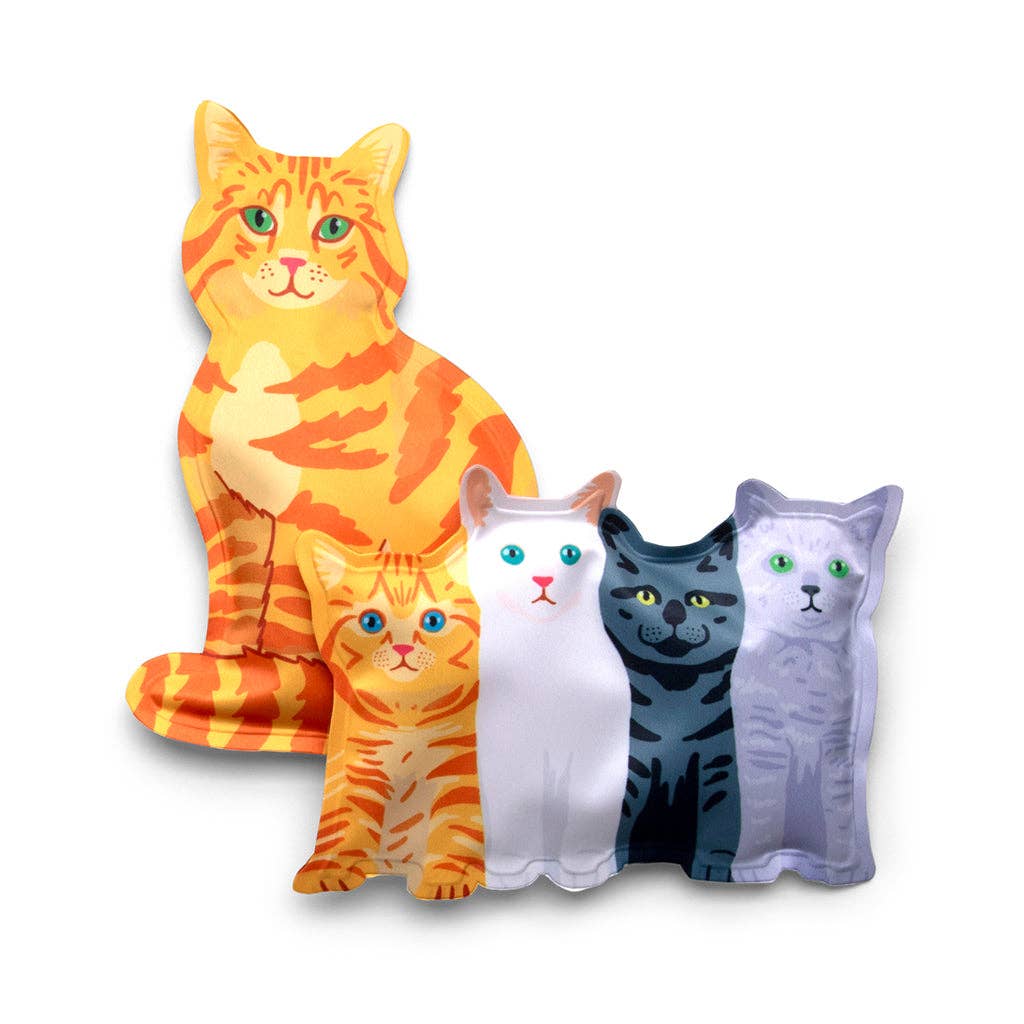 Reusable Kitty Ice Packs for Lunch Boxes | Icepadz